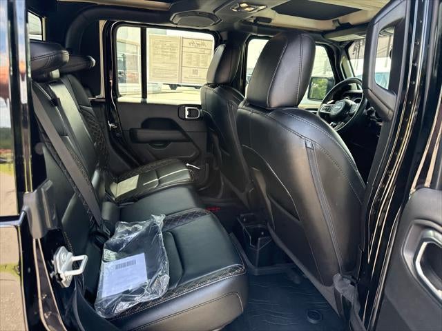 2023 Jeep Gladiator High Altitude 4x4