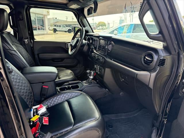 2023 Jeep Gladiator High Altitude 4x4