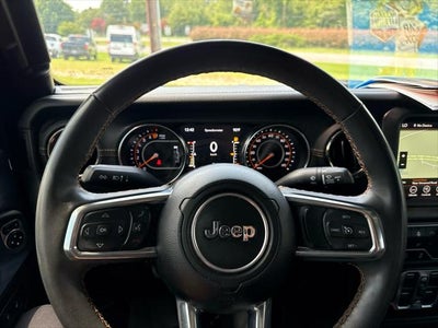 2023 Jeep Gladiator High Altitude 4x4
