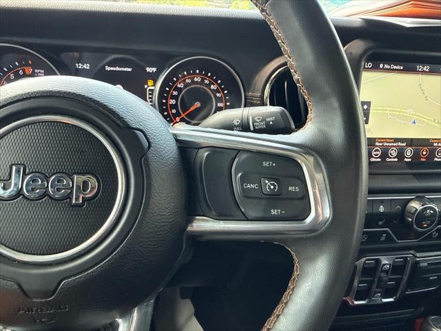 2023 Jeep Gladiator High Altitude 4x4