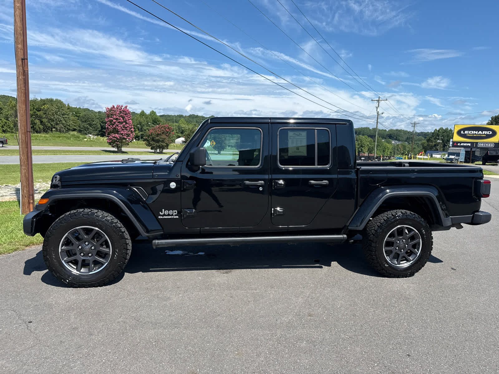 2020 Jeep Gladiator Overland 4x4
