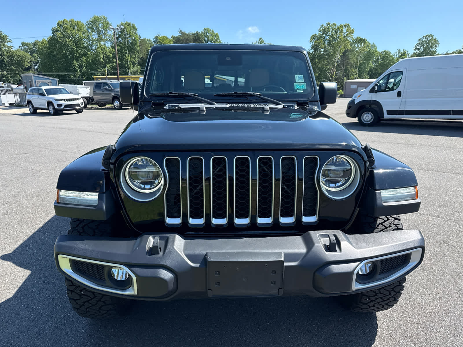 2020 Jeep Gladiator Overland 4x4