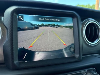 2020 Jeep Gladiator Overland 4x4