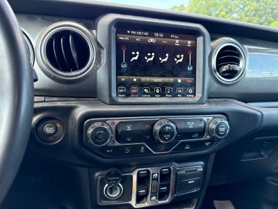 2023 Jeep Gladiator Overland 4x4