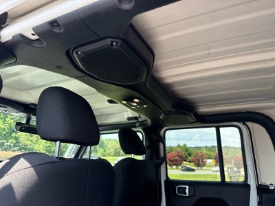 2023 Jeep Gladiator Overland 4x4