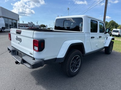 2023 Jeep Gladiator Overland 4x4