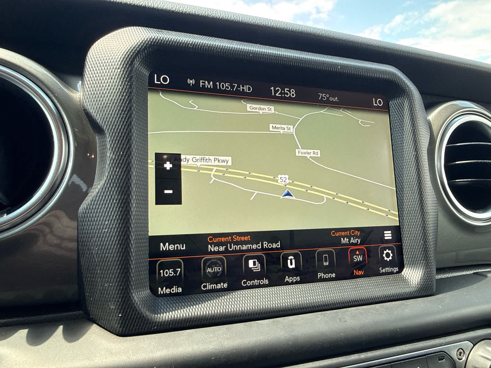 2023 Jeep Gladiator Overland 4x4