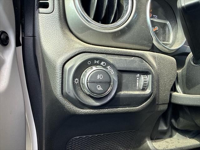 2023 Jeep Gladiator Overland 4x4