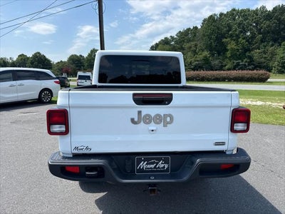 2023 Jeep Gladiator Overland 4x4