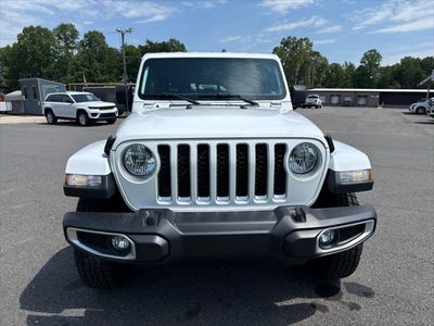 2023 Jeep Gladiator Overland 4x4