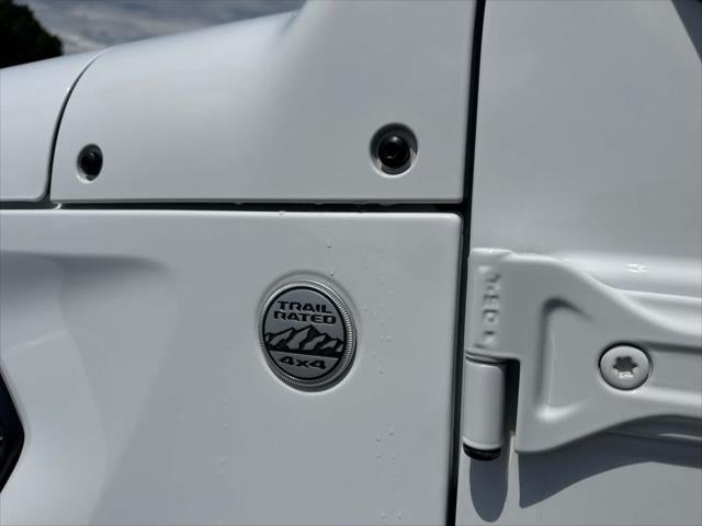 2023 Jeep Gladiator Overland 4x4