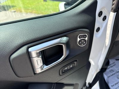 2023 Jeep Gladiator Overland 4x4
