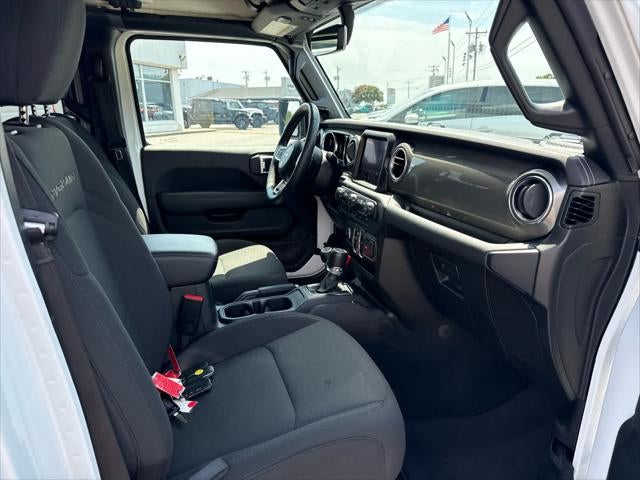 2023 Jeep Gladiator Overland 4x4