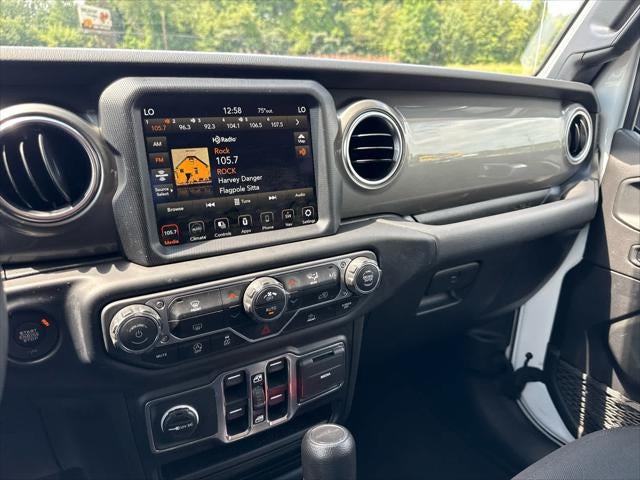 2023 Jeep Gladiator Overland 4x4