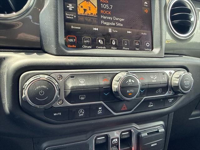 2023 Jeep Gladiator Overland 4x4