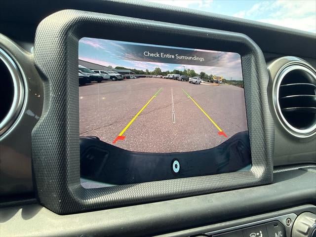 2023 Jeep Gladiator Overland 4x4
