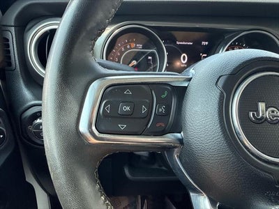2023 Jeep Gladiator Overland 4x4