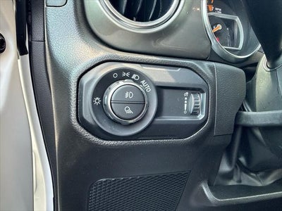 2023 Jeep Gladiator Overland 4x4