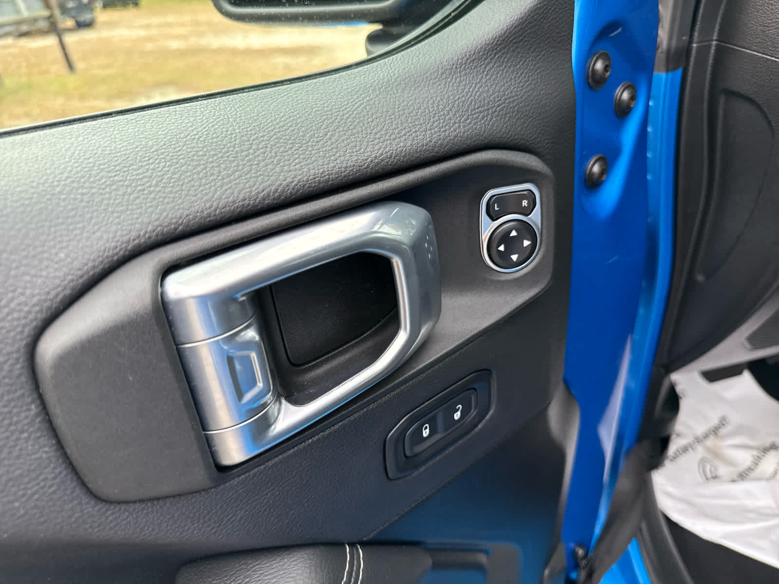 2023 Jeep Gladiator Overland 4x4