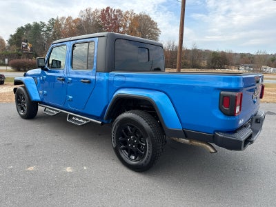 2023 Jeep Gladiator Overland 4x4
