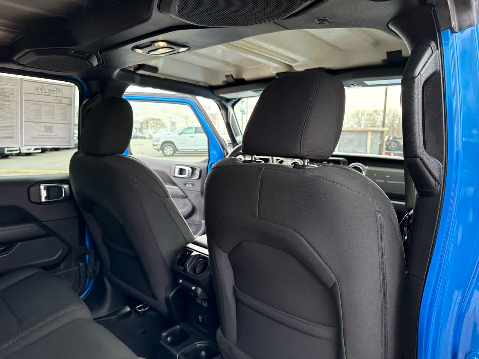 2023 Jeep Gladiator Overland 4x4