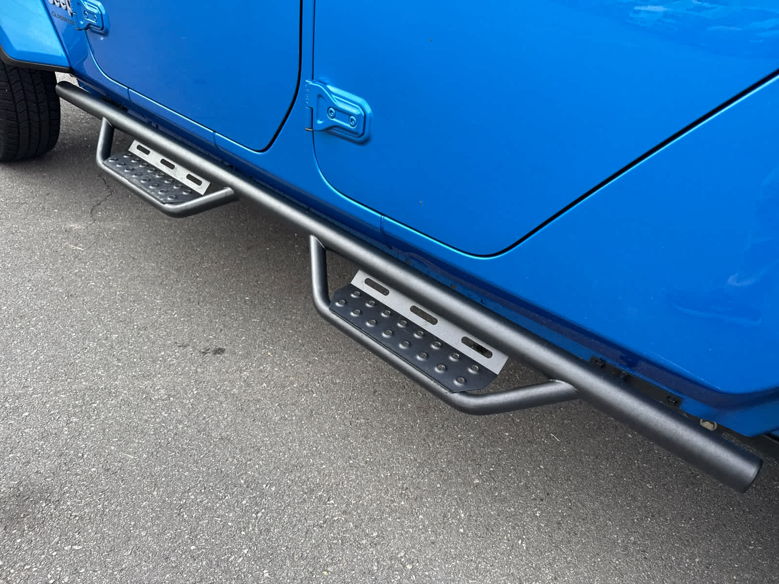 2023 Jeep Gladiator Overland 4x4