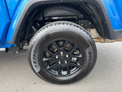 2023 Jeep Gladiator Overland 4x4