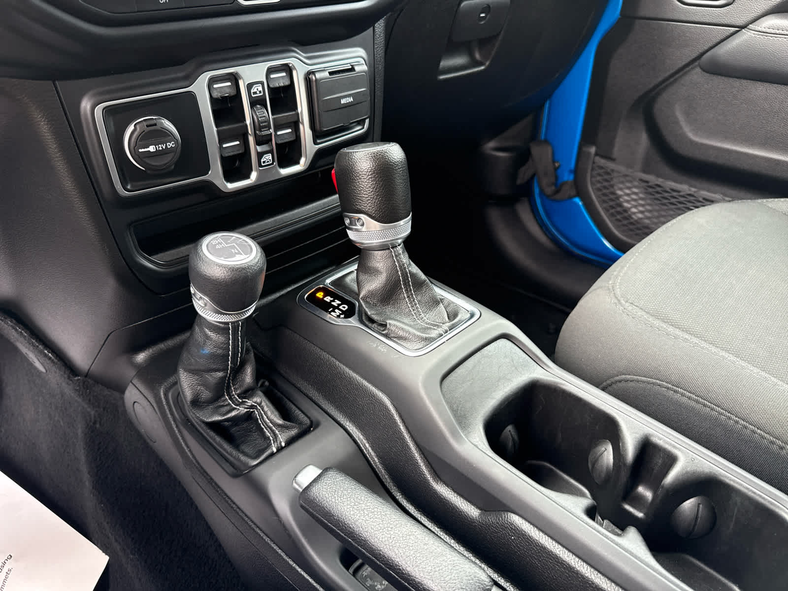 2023 Jeep Gladiator Overland 4x4