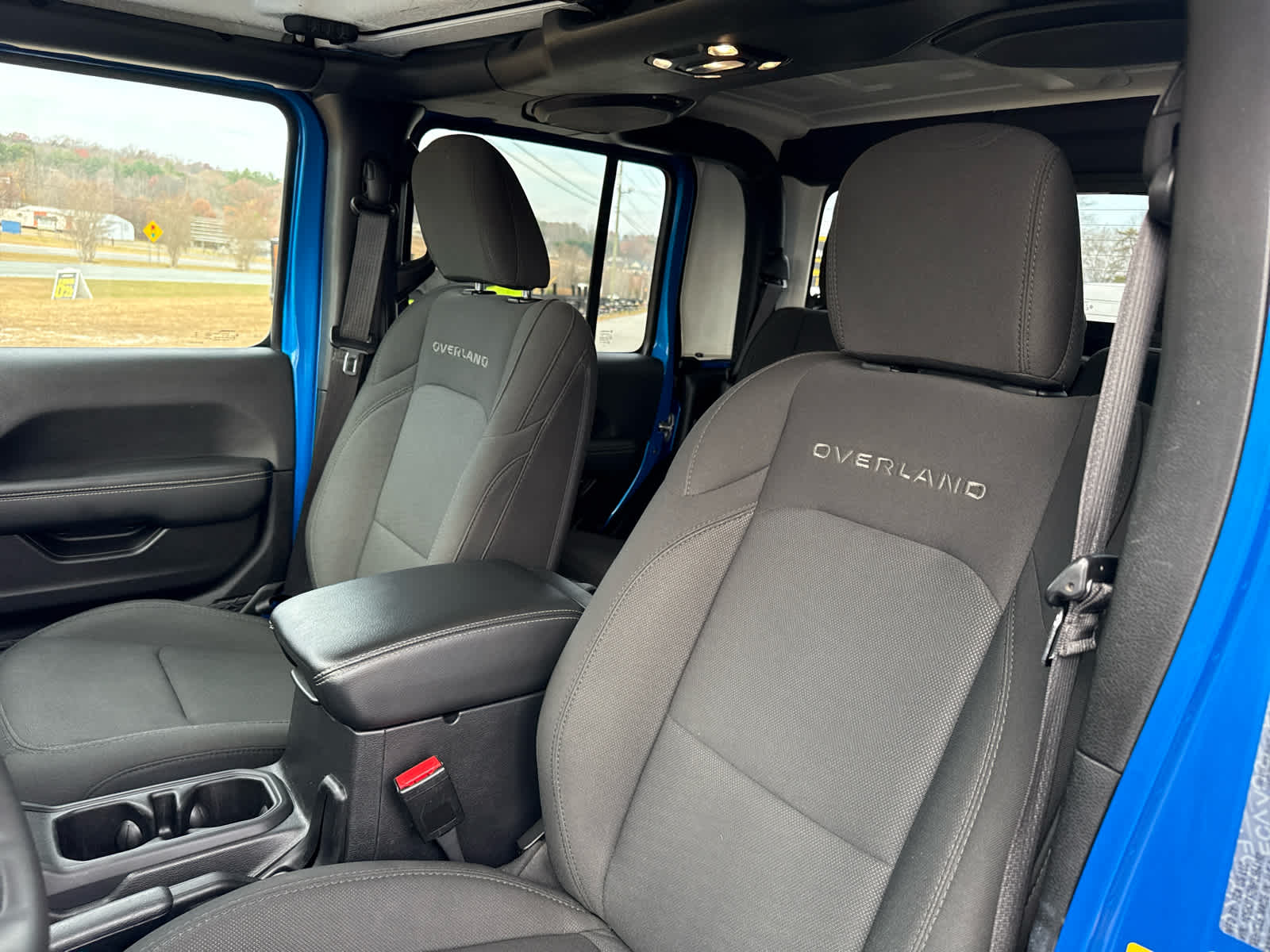 2023 Jeep Gladiator Overland 4x4