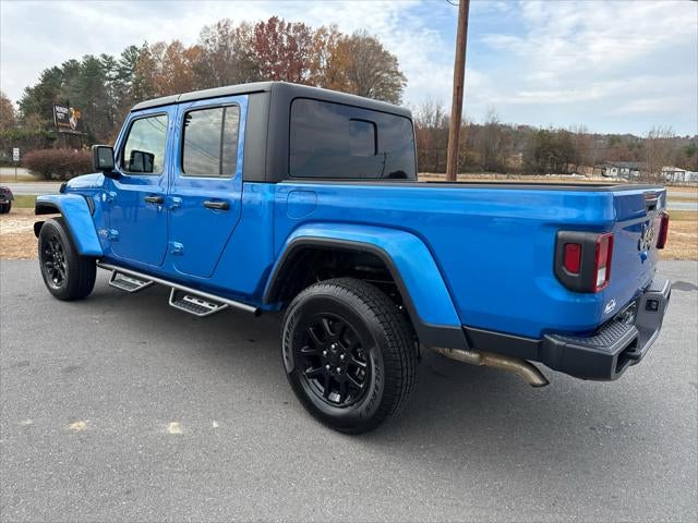 2023 Jeep Gladiator Overland 4x4