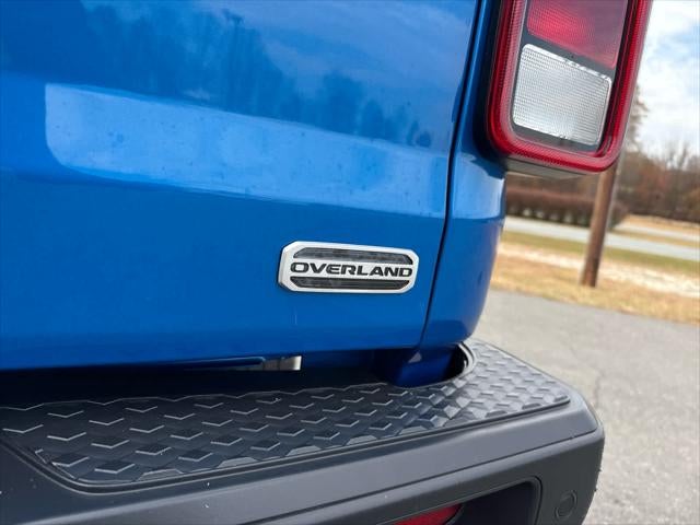 2023 Jeep Gladiator Overland 4x4