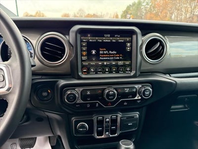 2023 Jeep Gladiator Overland 4x4