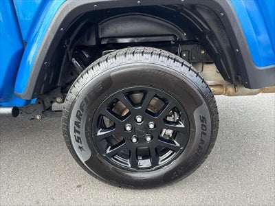 2023 Jeep Gladiator Overland 4x4