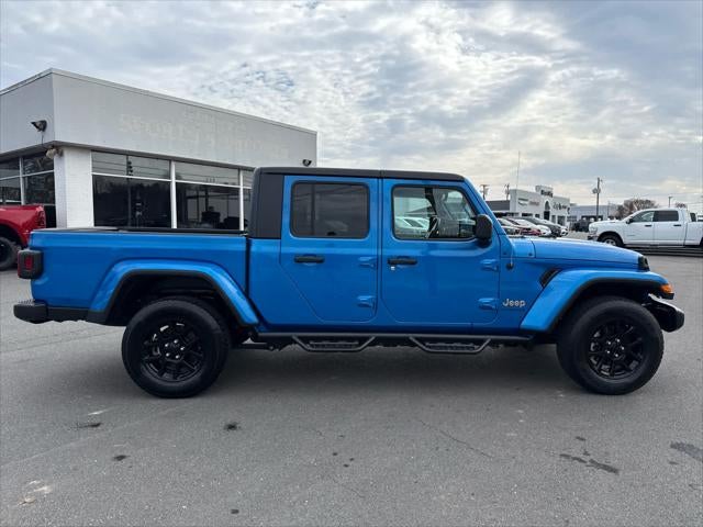 2023 Jeep Gladiator Overland 4x4