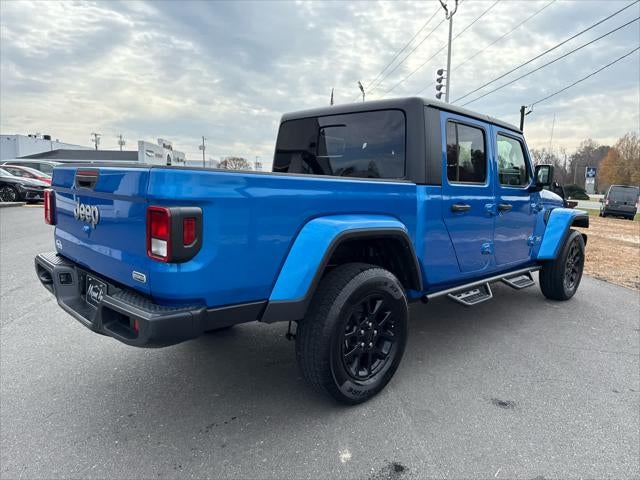 2023 Jeep Gladiator Overland 4x4