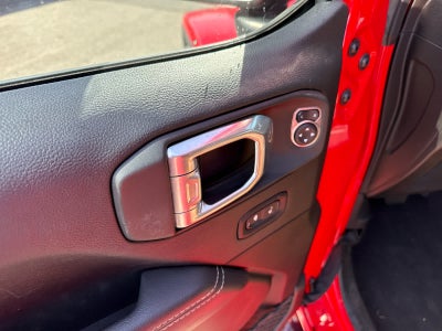 2021 Jeep Gladiator Overland 4x4