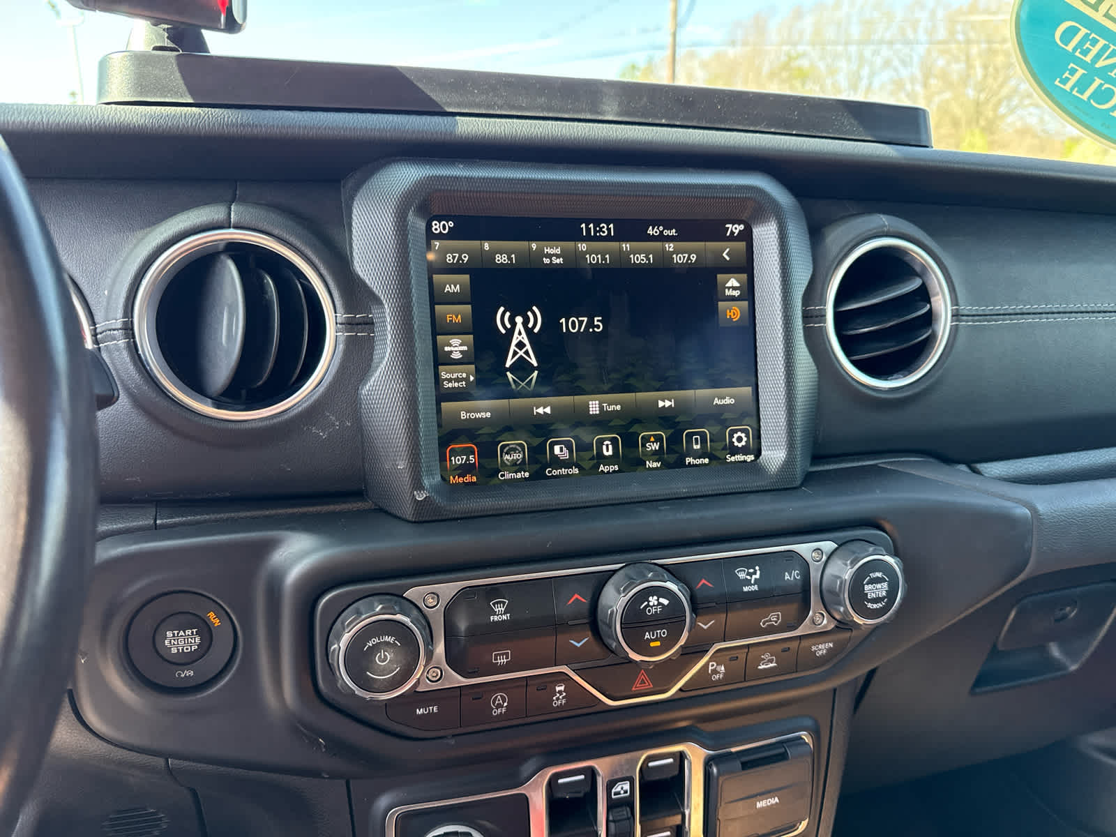 2021 Jeep Gladiator Overland 4x4