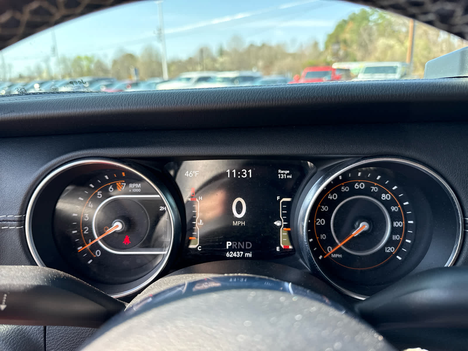 2021 Jeep Gladiator Overland 4x4