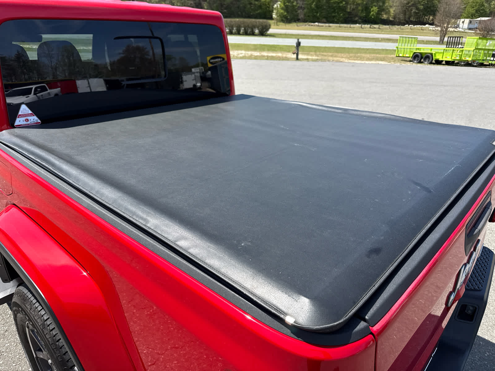 2021 Jeep Gladiator Overland 4x4