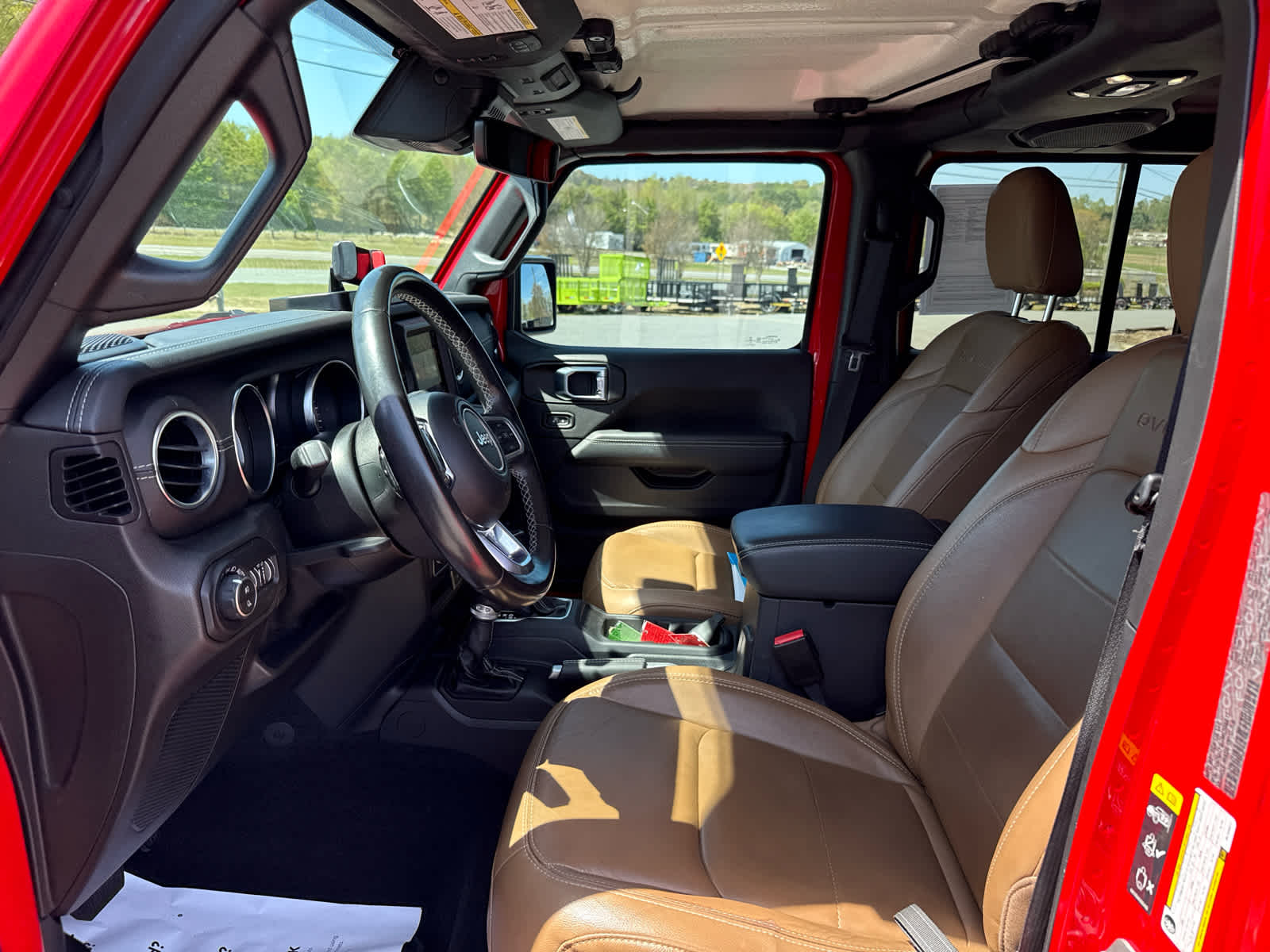 2021 Jeep Gladiator Overland 4x4