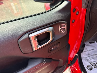 2021 Jeep Gladiator Overland 4x4