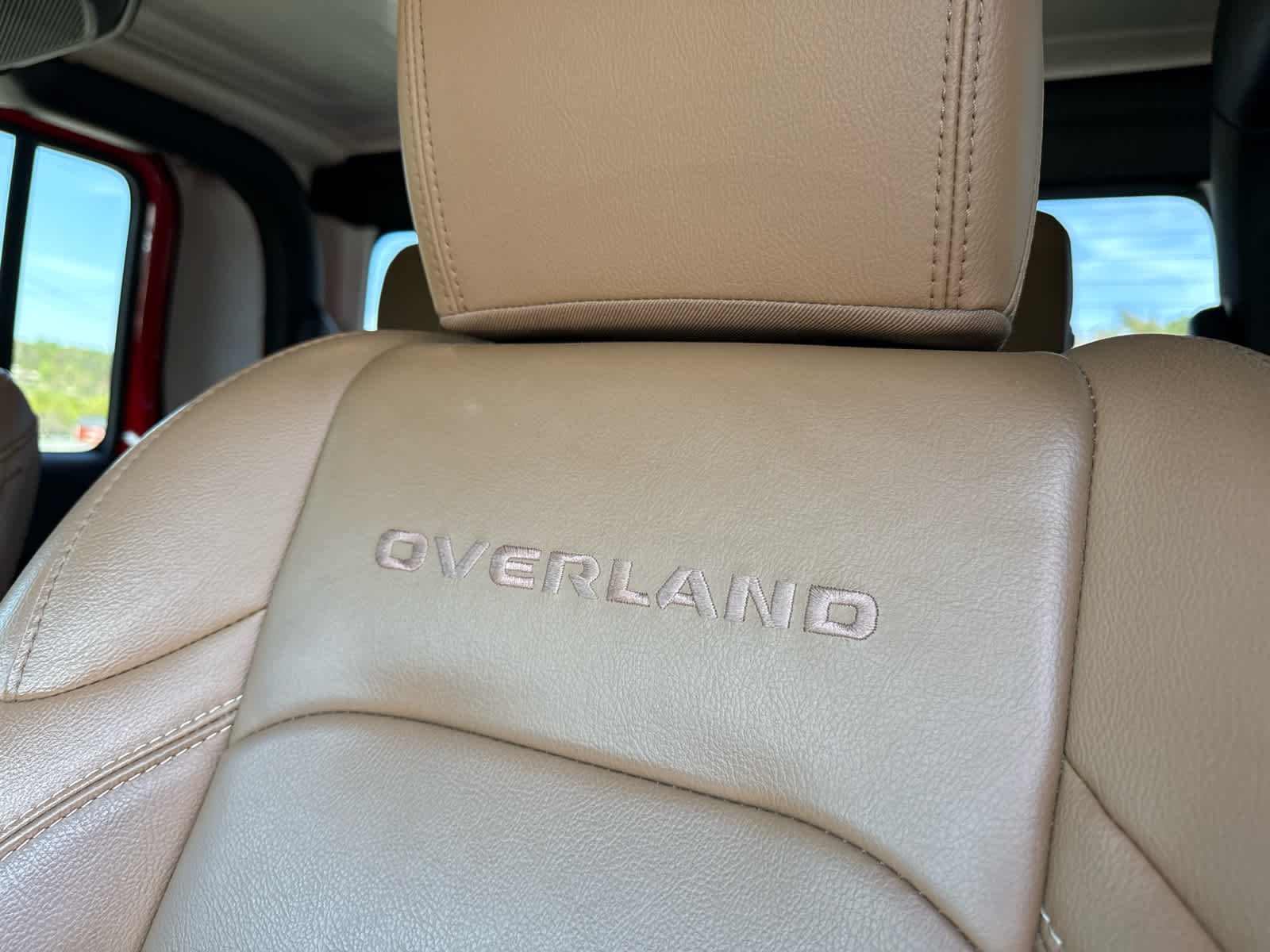 2021 Jeep Gladiator Overland 4x4