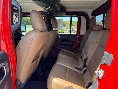 2021 Jeep Gladiator Overland 4x4