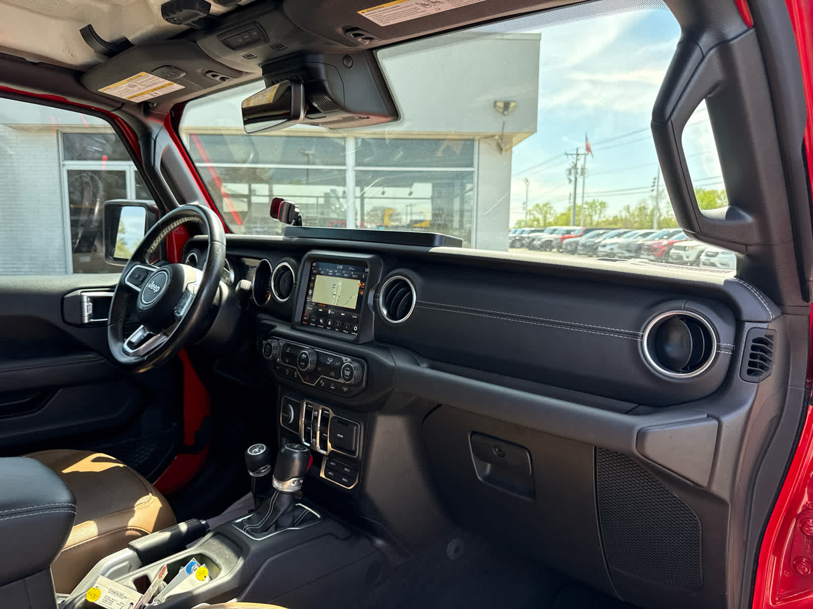 2021 Jeep Gladiator Overland 4x4