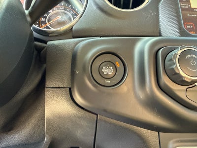 2021 Jeep Gladiator Overland 4x4