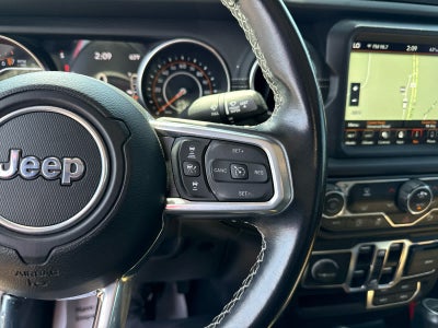 2021 Jeep Gladiator Overland 4x4