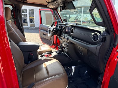 2021 Jeep Gladiator Overland 4x4