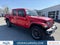 2021 Jeep Gladiator Overland 4x4