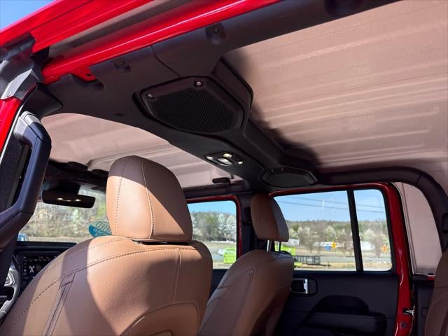 2021 Jeep Gladiator Overland 4x4