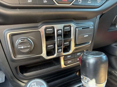 2021 Jeep Gladiator Overland 4x4